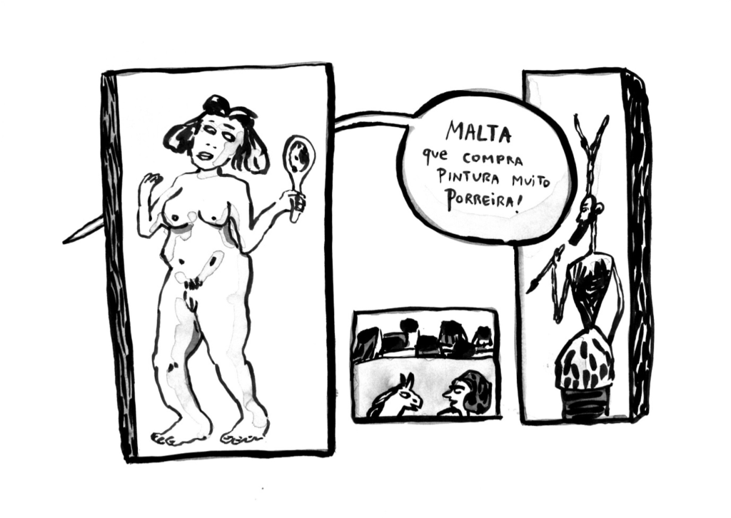 S�rie O ch�o que me doi