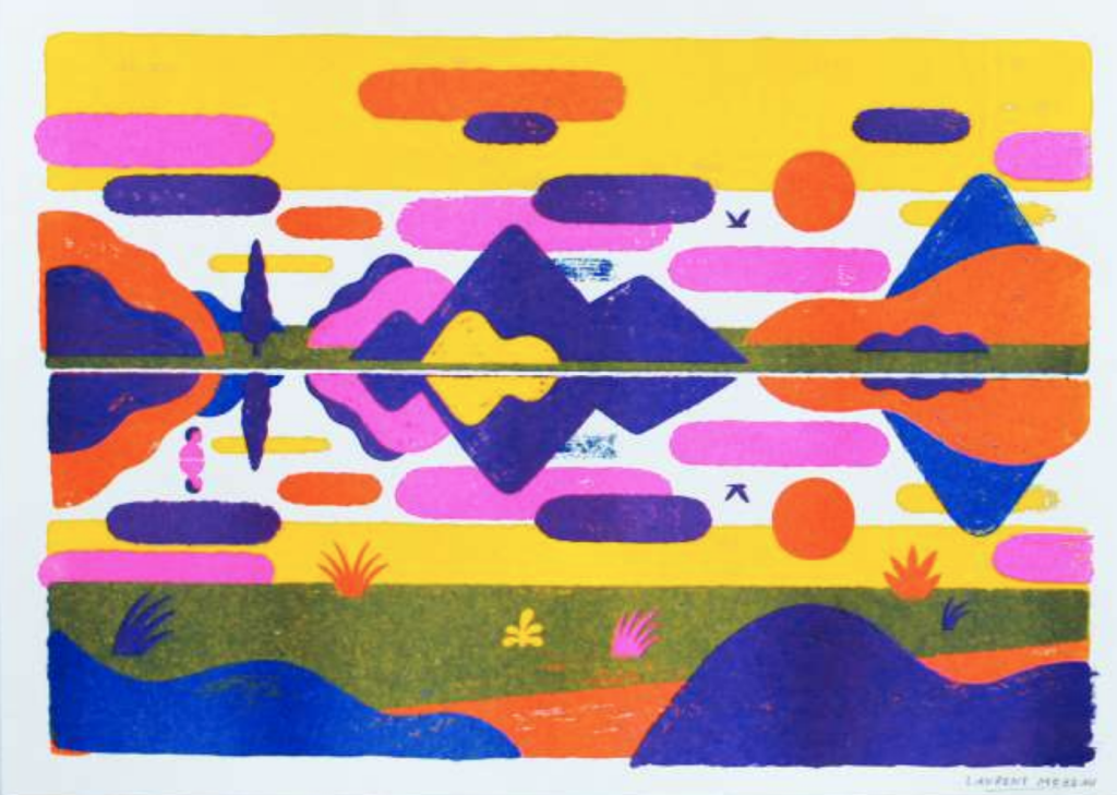Serigrafias