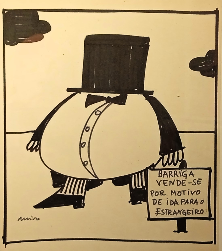 Cartoon Pol�tico