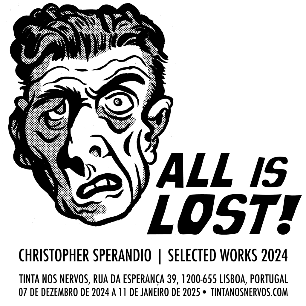 All is lost