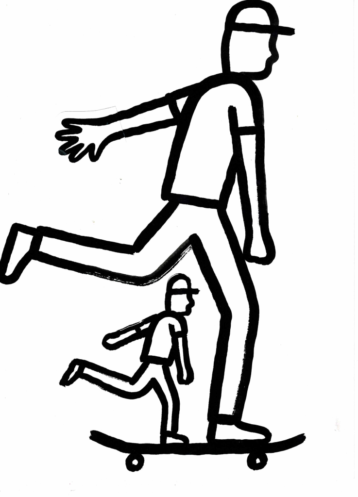 Dessins Noir et blanc