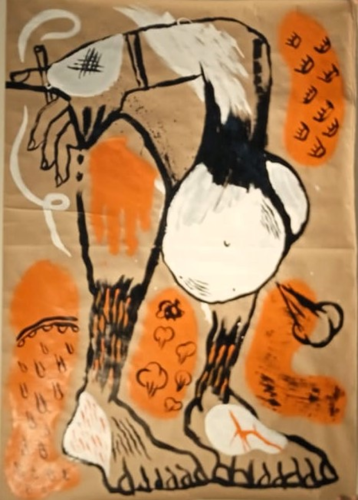 S�rie "M�quina Animal"