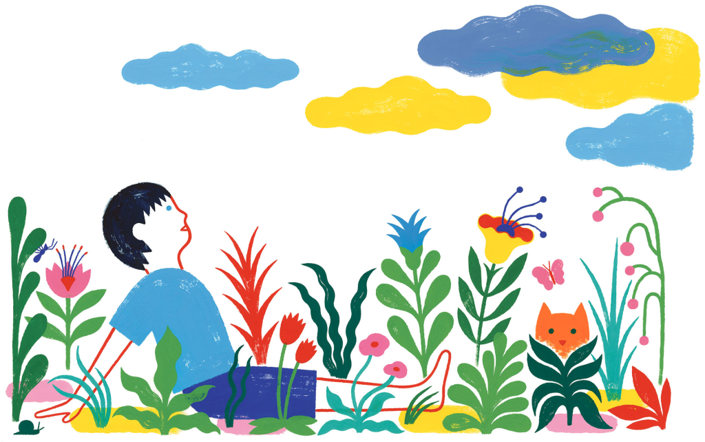Le Go�t de la pluie