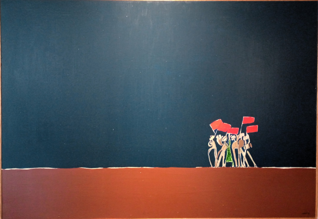 Pinturas e Objectos